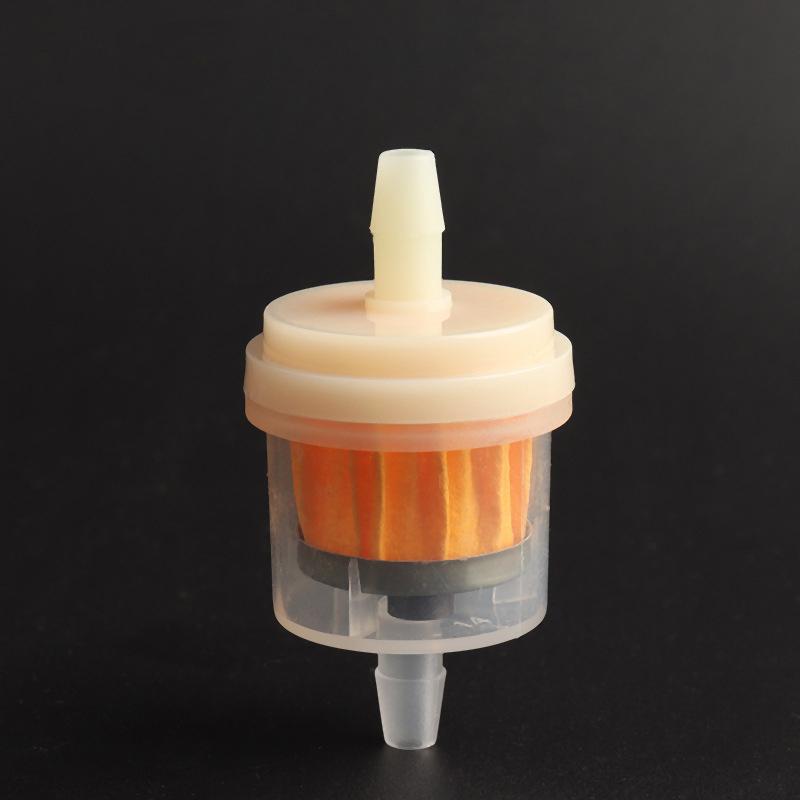 10PCS Universal Gasoline Gas Fuel Gasoline Oil Filter Motorcycle Scooter Gasoline Filter Tool Motor ATV Fuel Filter Accessories