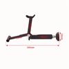 Motorcycle Folding Lifting Support Frame Foldable Heavy Lift Stand Stable Crane Frame For Motorcycle With Upgraded Armrest