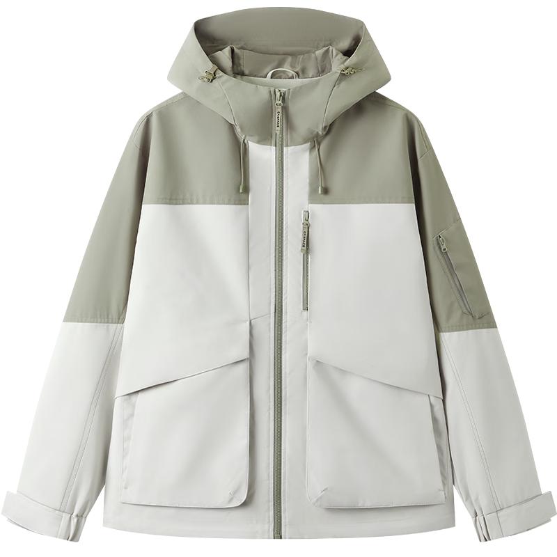 Куртка Semir XCNSPACE 3-Proof для аэрокосмического сотрудничества