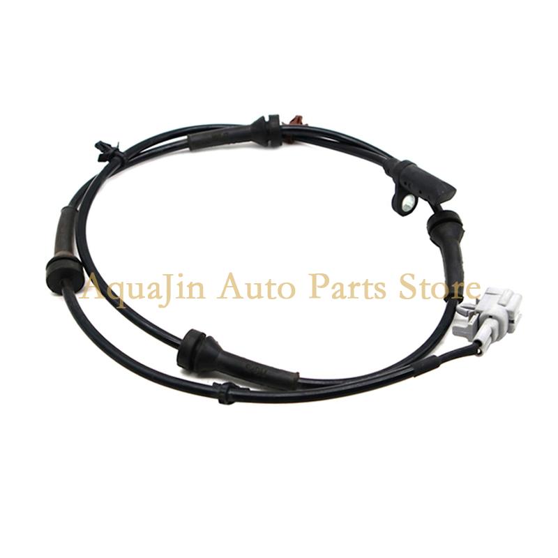 47900-1DC1A Rear Left Right ABS Wheel Speed Sensor For Nissan Rogue X-Trail T31 2008~2013 47900-JG200 479503471R ALS1814 5S11234