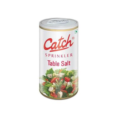 Соль пищевая йодированная Catch Sprinklers, 200г