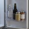 Right Side Refrigerator Door Bin Replacement for Samsung Models RF27T5201SG RF28T5021SR DA63-09775A Compatible Shelf