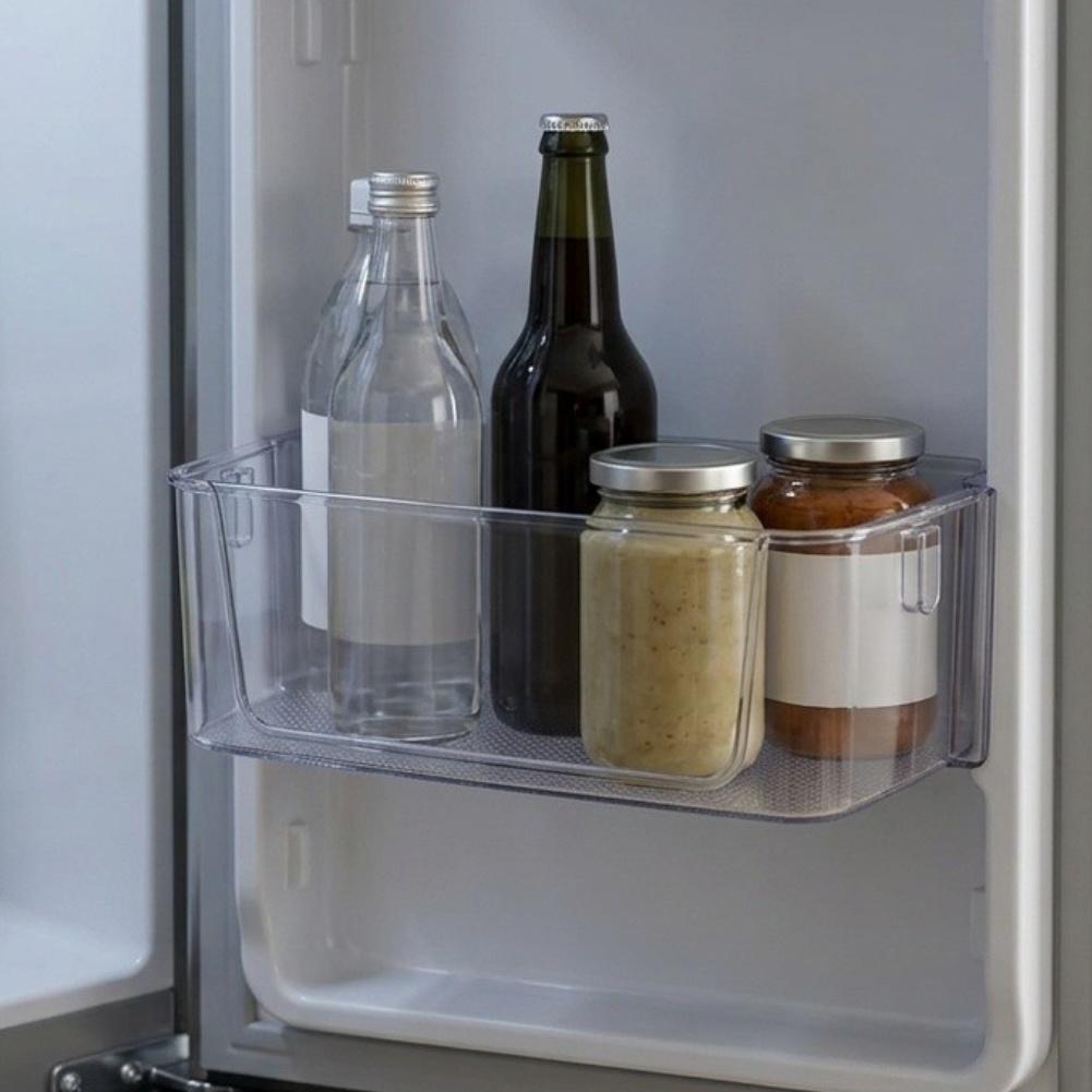 Right Side Refrigerator Door Bin Replacement for Samsung Models RF27T5201SG RF28T5021SR DA63-09775A Compatible Shelf