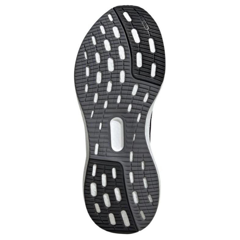 Adidas PureBoost 5 Black Iron Metallic Red Женские кроссовки Core-Black Preloved-Scarlet JH6452