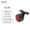 GIYO Night Cycling Safety Bicycle Rear Light Bike USB Charge Taillight MTB Waterproof LED Smart Brake Sensing  Bike Flash Lamp