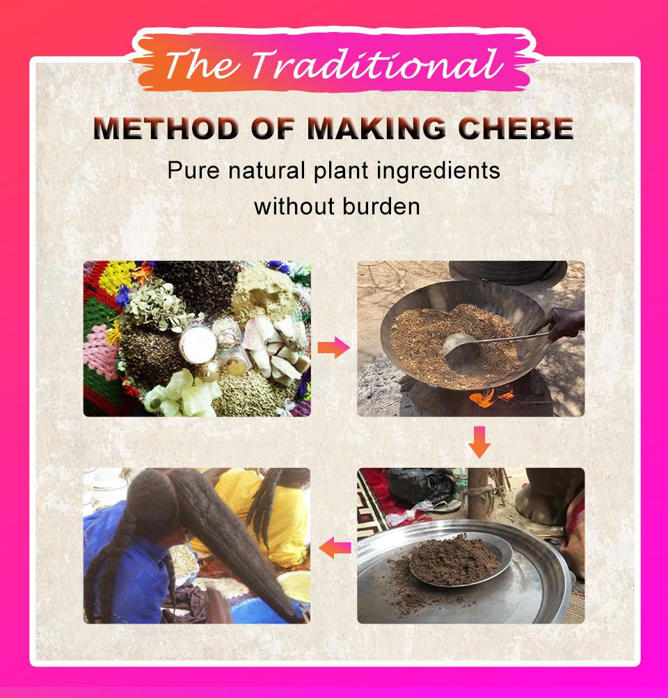 Sevich продукты для роста волос для женщин Африка тяга алопеция Chebe масло для роста волос против выпадения волос утолщает уход за волосами