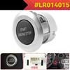 LR014015 Car Engine Start Stop Keyless Ignition Switch Button For Land Rover Range Rover Sport L320 Discovery 4 L319 2010-2016