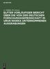 Книга Elfter Vorlaufiger Bericht Uber Die Von Der Deutschen Forschungsgemeinschaft In Uruk-Warka Unternommenen Ausgrabungen : Einzelausgabe