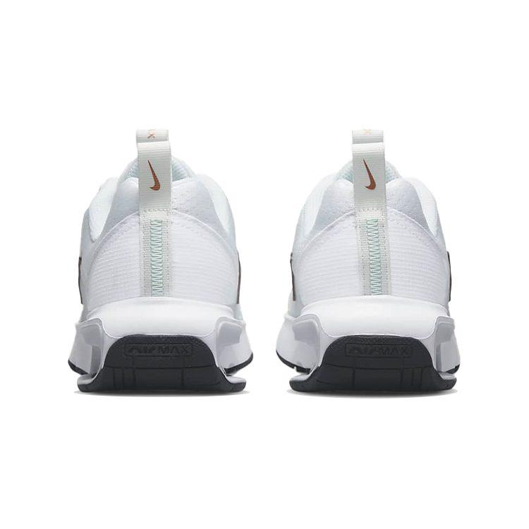 Air Max Interlock Lite GS 'Белый Металлик Медно-красный' DH9393-100
