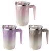 450ml Automatic Self Stirring Coffee Mug Rechargeable Espresso Cup Heating Mixer Cup  Tea Drinking