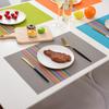 6 Pieces Waterproof Insulated Plate Mat Scratch Resistant Place Mats  Restaurant
