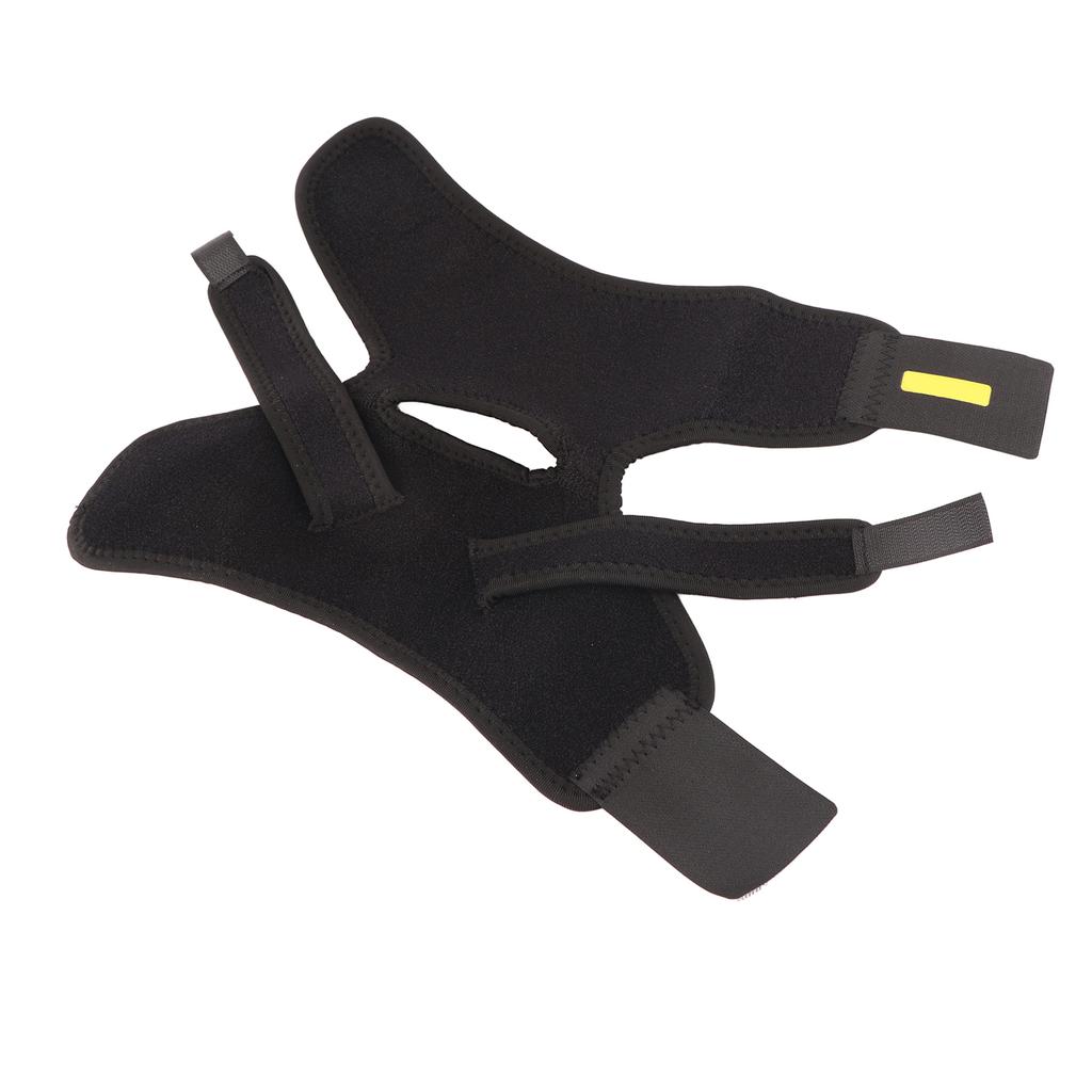 Рукав для голеностопа дышащий регулируемый компрессионный бандаж для поддержки голеностопа для спорта баскетбол