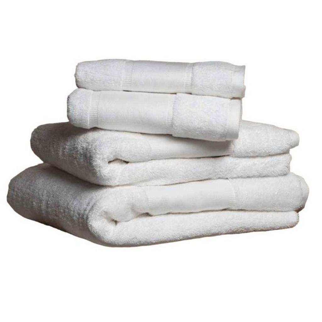 Towel City Organic Guest Towel