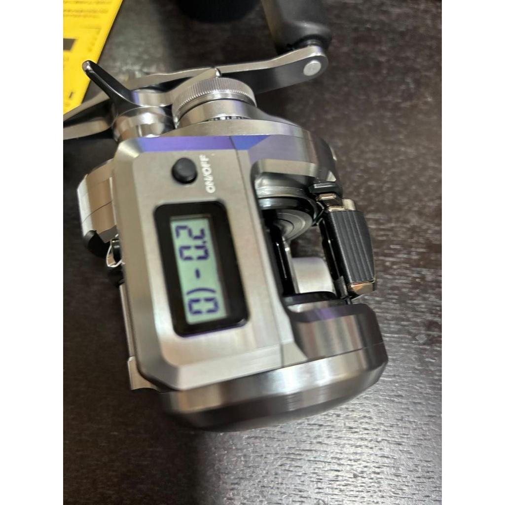 Used Shimano Ocean Conquest CT 200PG Bait Reel
