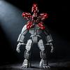 New Hit Tv Inspired Giant Carnivorous Plant Vecna Demogorgon Building Blocks 3D Stereo Assembly Model Creative Toy Decor