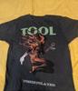 Tool Download Tour 2019 Редкий Дизайн Футболка с коротким рукавом Классическая NH25053 Унисекс Футболка