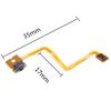 For Nintendo 3Ds Repair Left Right Switch L/R Shoulder Button With Flex Cable