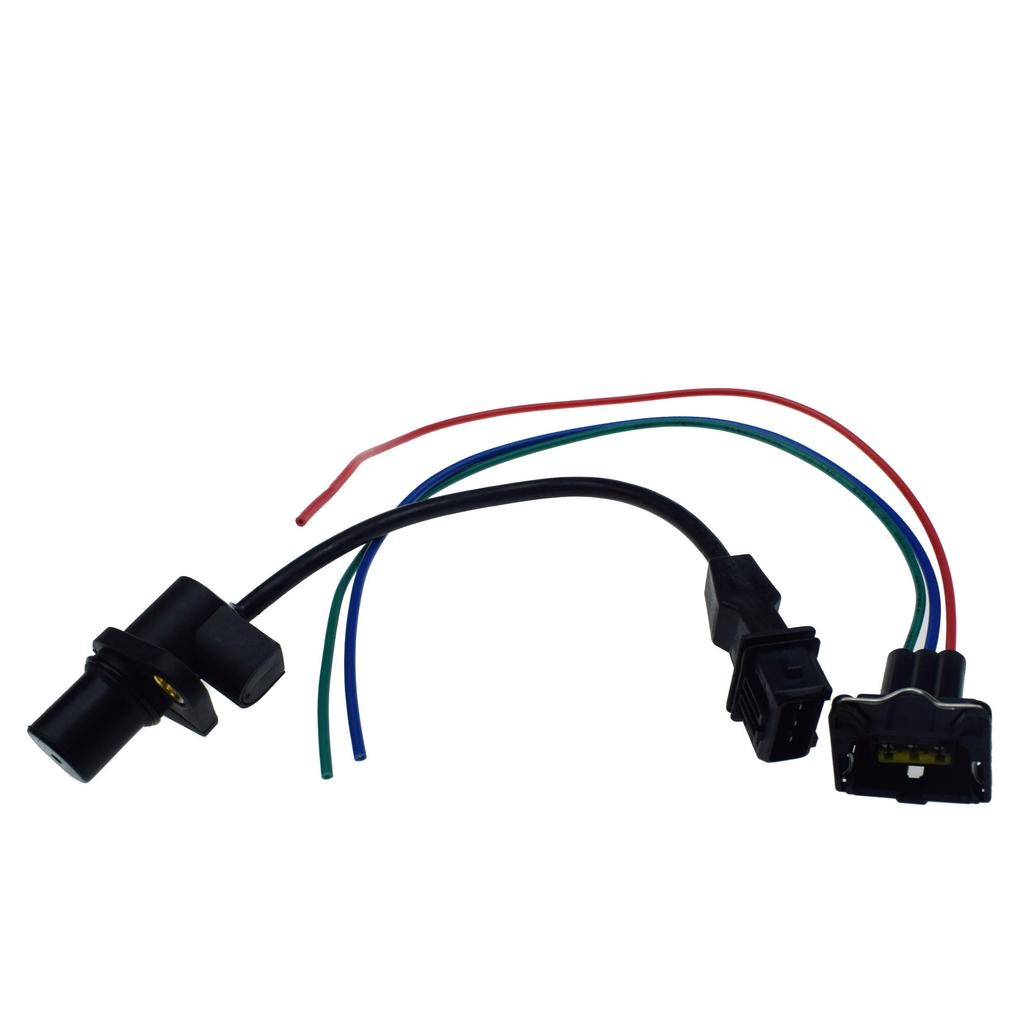 Camshaft & Crankshaft Postion Sensor + Wiring Connector Harness For Hyundai Kia 39350-37110 39350-37100 39305-37100 39180-37150