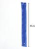 10Pcs/lot Colorful Trousers Garment Tailor Nylon Zippers Handcraft Sewing