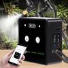 WiFi Control Automatic Mist Rainforest Timing Spray System Kit Irrigation Timer Reptile Humidifier Rainforest Sprayer