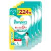 L Pampers Diaper Smooth Care 224 простыни x 4 [размер трусиков] (9~14 кг) (56 упаковок) [Элемент дела]
