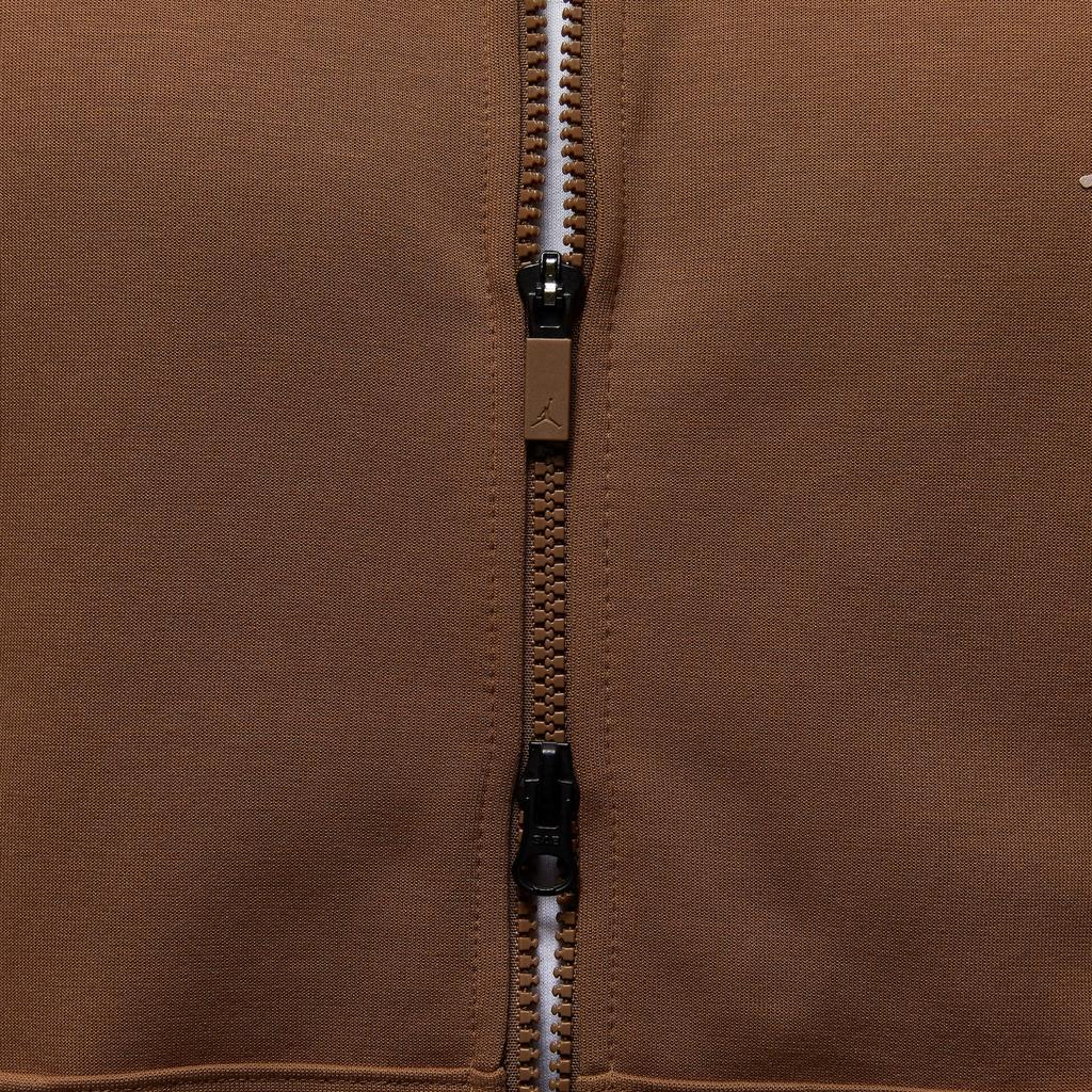 Jordan Вязаная повседневная спортивная куртка с капюшоном Мужские куртки FV8603281