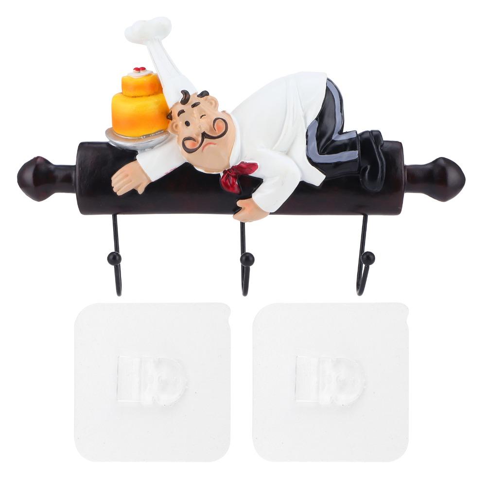 9.65x5.71in Self-adhesive Wall Ornament Self-adhesive Cartoon Wall Decoration Entryway