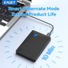 EAGET Портативный внешний жесткий диск HDD — ультрапортативное внешнее решение для хранения данных с огромной емкостью USB 3.0 для ПК, Mac, PlayStation
