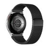 Толстый ремешок для Samsung Galaxy watch 7/6/5/4/classic/5 Pro/s3 44 мм Миланская петля Браслет Ремешок для Huawei gt 3 4 5 20 мм 22 мм