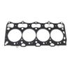 For Hitachi ZAX55 Kobelco SK75-8 Case Sumitomo 75X3 75UJ-7 4LE2 engine cylinder bed Cylinder head gasket 8972352610