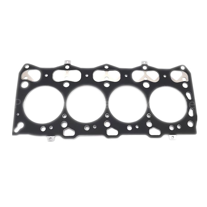 For Hitachi ZAX55 Kobelco SK75-8 Case Sumitomo 75X3 75UJ-7 4LE2 engine cylinder bed Cylinder head gasket 8972352610