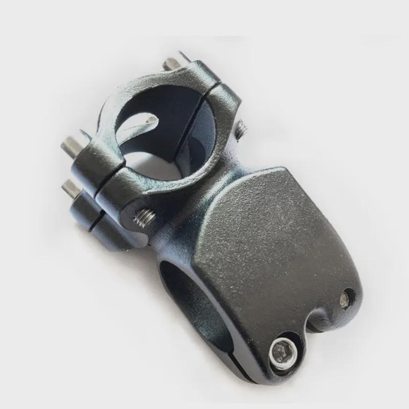 Ультракороткий вынос руля из алюминиевого сплава 25,4×38 мм для детских беговелов