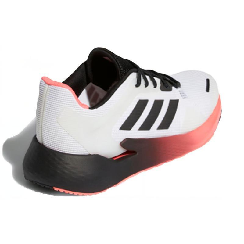 adidas Кроссовки Alphatorsion Белый Сигнальный Розовый EG5082