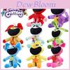 Мягкие игрушки Poppy Playtime Smiling Critters 30 см фиолетовые в лежачем положении супермягкий короткий плюш коллекция животных