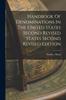 Книга Handbook Of Denominations In The United States Second Revised States Second Revised Edition