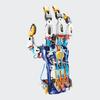 Zestaw dla dzieci robot hydrauliczny ręka cyborga zabawka dzień dziecka