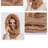 Warming Head Cover Winter Cap Lovely Cap Woman Cap Riding Cap