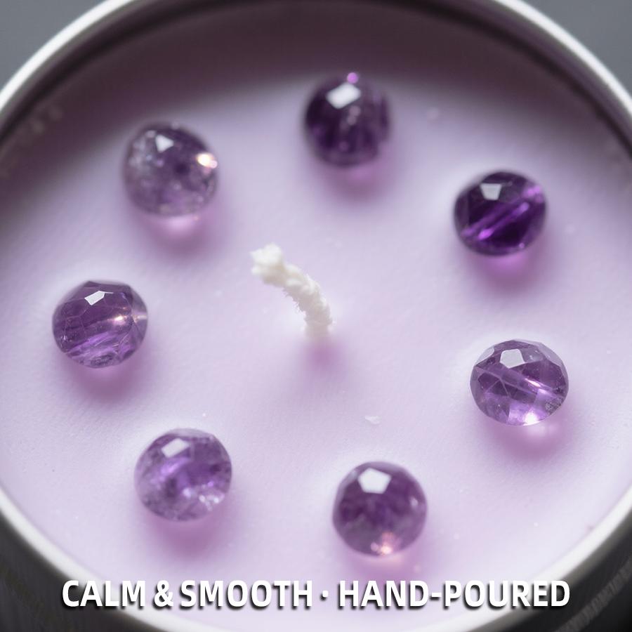 EVODUCK Moon phase Scented Candles 3oz Law of Attraction Manifestation Energy Boosting Christmas Home Decoration Holders Gift