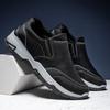 Lightweight Soft-Soled Men's Shoes Outdoor Non-Slip Sports Walking Shoes for Men Breathable Casual Shoes Comfortable Cover Foot