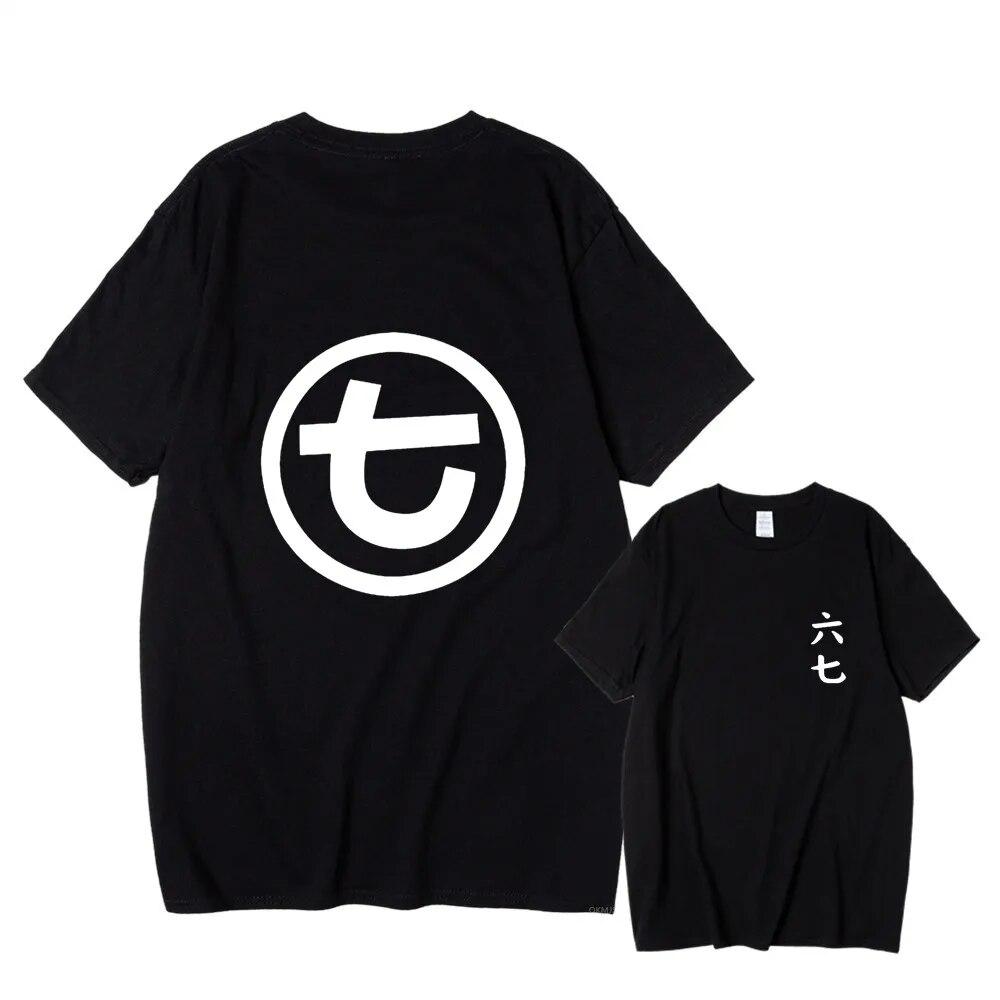 Scissor Seven Cool аниме футболка классическая мода летние большие хлопковые топы унисекс Harajuku футболка с круглым вырезом унисекс