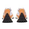 New Balance 327 Orange Women Sneakers White WS327LF1