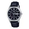 Dress Watch Black Men's MTP-V006L-1CUDF