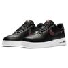 Nike Air Force 1 Low Черный Цветочный CZ7933-001
