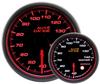 Autogauge motor 52mm water temperature gauge with backlight and angel 458 Japanese-made two-color ring, series.
