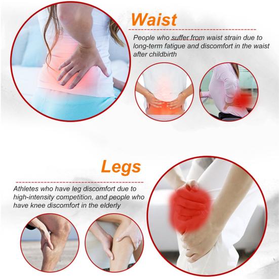 Yousheng 60 мл Спрей для облегчения боли Мягкий для кожи Снижает мышечное напряжение Натуральный ингредиент Мгновенный травяной спрей Облегчает боль в мышцах спины Ухаживающий спрей