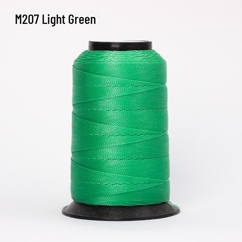 Браслет/ожерелье из цветной восковой нити Morandi: 12, 6 и 3 пряди — самодельная плетеная веревка для изготовления украшений и брелоков