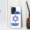 David Jewish Star Symbol Phone Case For Samsung Galaxy S26 S25 Edge S24 FE S23 S22 Ultra S21 Plus S20 + Art Fundas Back Cover Ga