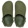 Crocs Простые удобные повседневные кроссовки с низким верхом Унисекс Обувь Зеленый 211930-309