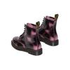 Dr. Martens Женские Короткие Ботинки Dr.Martens Черно-Фиолетовые 31815650