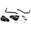 ZETA RACING For Standard Diameter Bars Compatible Handlebar Inner Diameter Armor Hand Guard Bend XC Kit Kit High Rigidity Aluminum Alloy Protection